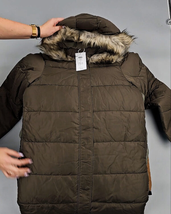 Фотография  143 - Куртки BESTSELLER зима 045#10,8 кг, ЛОТ СТ-9468 оптом в Йошкар-Оле и республике Марий Эл