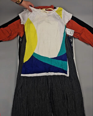 Фотография  684 - Комплекты жен Корея 085#5 кг, ЛОТ СТ-9573 оптом в Йошкар-Оле и республике Марий Эл