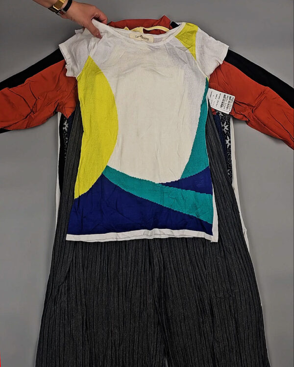 Фотография  795 - Комплекты жен Корея 085#5 кг, ЛОТ СТ-9573 оптом в Йошкар-Оле и республике Марий Эл