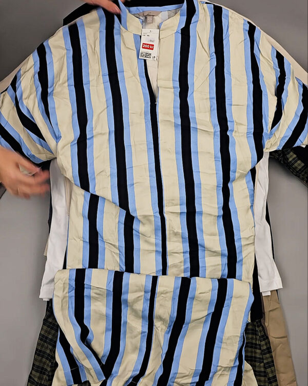 Фотография  443 - H&M A/W Women mix 095#15 кг, ЛОТ № СТ-9548 оптом в Йошкар-Оле и республике Марий Эл