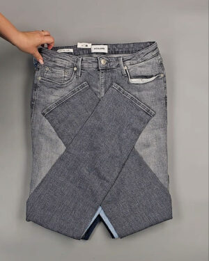 Фотография  782 - Джинсы BLEND HE + 075#10 кг, ЛОТ СТ-9496 оптом в Йошкар-Оле и республике Марий Эл