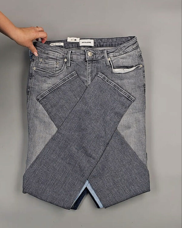 Фотография  957 - Джинсы BLEND HE + 075#10 кг, ЛОТ СТ-9496 оптом в Йошкар-Оле и республике Марий Эл