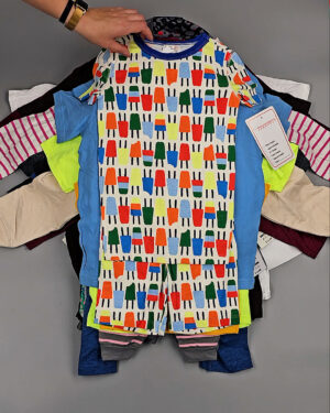 Фотография  850 - BABY KIDS CAN Winter 44#7 кг, ЛОТ СТ-9611 оптом в Йошкар-Оле и республике Марий Эл