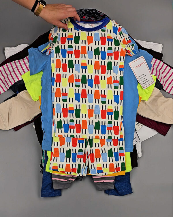 Фотография  453 - BABY KIDS CAN Winter 44#7 кг, ЛОТ СТ-9611 оптом в Йошкар-Оле и республике Марий Эл