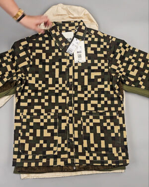 Фотография  536 - Ветровки BLEND HE + 075#10 кг, ЛОТ СТ-9569 оптом в Йошкар-Оле и республике Марий Эл