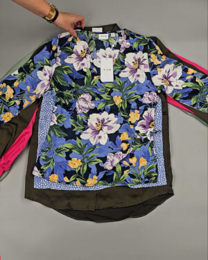 Фотография  845 - Блузки VILA Summer 045#5 кг, ЛОТ СТ-9590 оптом в Йошкар-Оле и республике Марий Эл