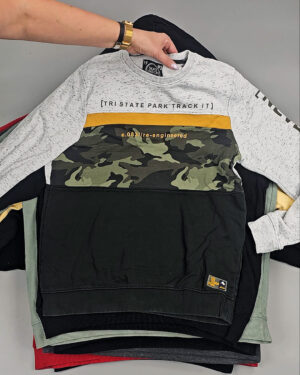 Фотография  987 - Толстовки#10 кг, ЛОТ № СХ-0149 оптом в Йошкар-Оле и республике Марий Эл