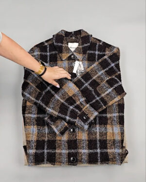 Фотография  478 - Ветровки женские CAN 104#12,7 кг, ЛОТ СТ-9405 оптом в Йошкар-Оле и республике Марий Эл