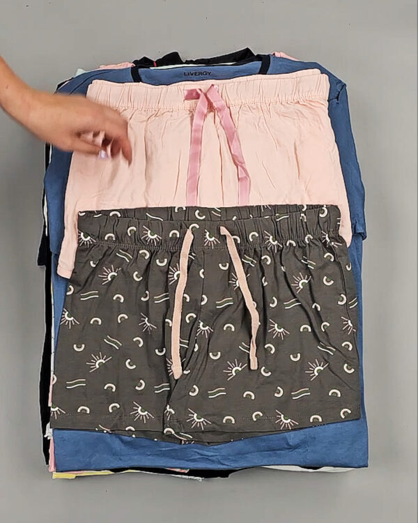 Фотография  190 - Домашняя одежда LIDL 114#7 кг, ЛОТ СТ-9491 оптом в Йошкар-Оле и республике Марий Эл