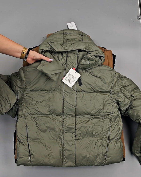 Фотография  757 - Куртки BESTSELLER зима 045#10,8 кг, ЛОТ СТ-9468 оптом в Йошкар-Оле и республике Марий Эл