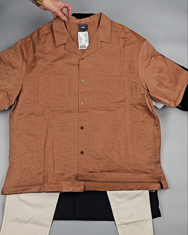 Фотография  309 - H&M Men mix 095#10,6 кг, ЛОТ № СТ-9543 оптом в Йошкар-Оле и республике Марий Эл