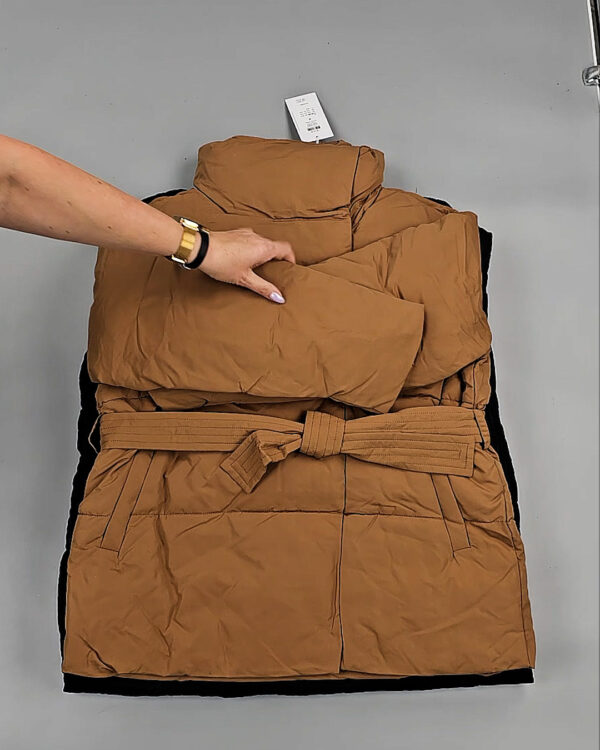 Фотография  519 - Куртки BESTSELLER зима 045#10,8 кг, ЛОТ СТ-9468 оптом в Йошкар-Оле и республике Марий Эл