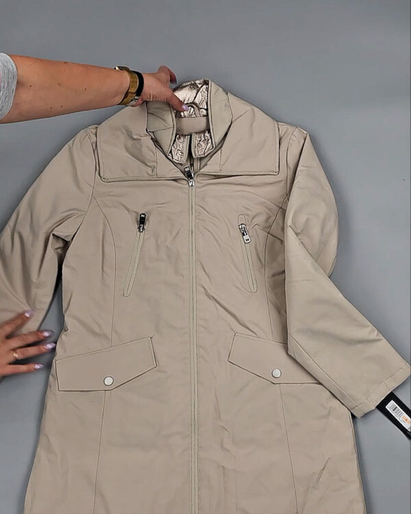 Фотография  124 - Ветровки женские CAN 104#12,4 кг, ЛОТ СТ-9403 оптом в Йошкар-Оле и республике Марий Эл