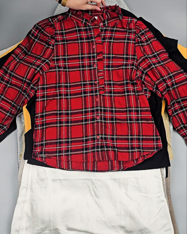 Фотография  153 - H&M A/W Women mix 095#15 кг, ЛОТ № СТ-9546 оптом в Йошкар-Оле и республике Марий Эл