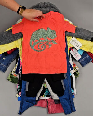 Фотография  592 - BABY KIDS CAN Winter 44#7 кг, ЛОТ СТ-9612 оптом в Йошкар-Оле и республике Марий Эл