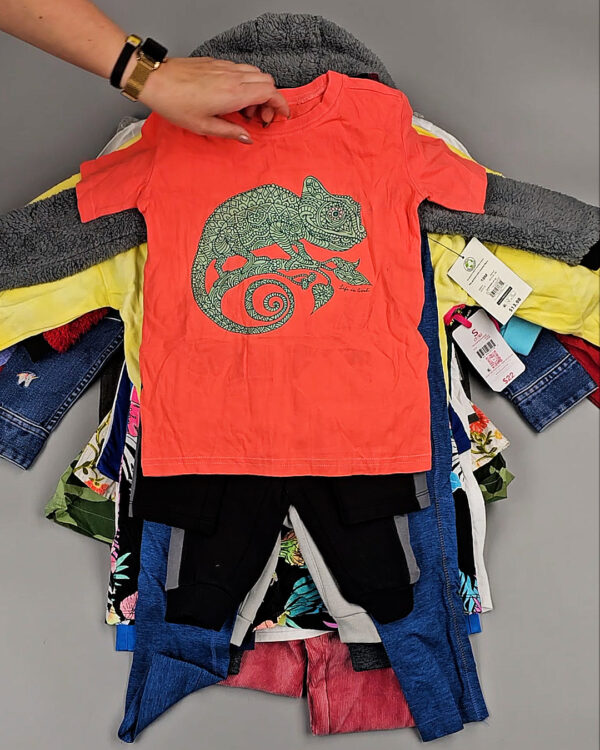 Фотография  994 - BABY KIDS CAN Winter 44#7 кг, ЛОТ СТ-9612 оптом в Йошкар-Оле и республике Марий Эл