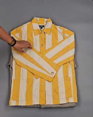 Фотография  232 - Ветровки женские CAN 104#12,5 кг, ЛОТ СТ-9404 оптом в Йошкар-Оле и республике Марий Эл