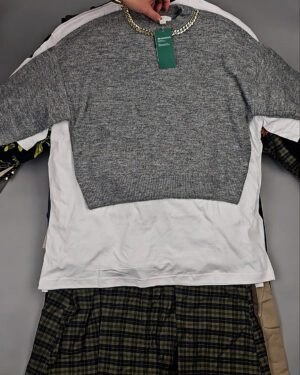 Фотография  547 - H&M A/W Women mix 095#15 кг, ЛОТ № СТ-9548 оптом в Йошкар-Оле и республике Марий Эл