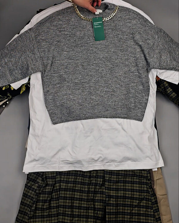 Фотография  469 - H&M A/W Women mix 095#15 кг, ЛОТ № СТ-9548 оптом в Йошкар-Оле и республике Марий Эл