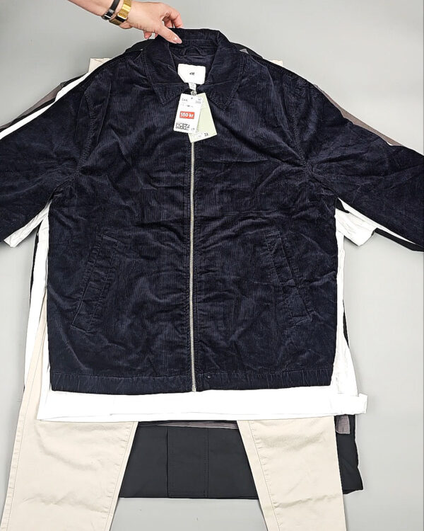 Фотография  325 - H&M Men mix 095#10,6 кг, ЛОТ № СТ-9543 оптом в Йошкар-Оле и республике Марий Эл