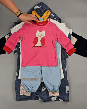 Фотография  292 - TCM Kids зима 104#6 кг, ЛОТ СТ-9613 оптом в Йошкар-Оле и республике Марий Эл