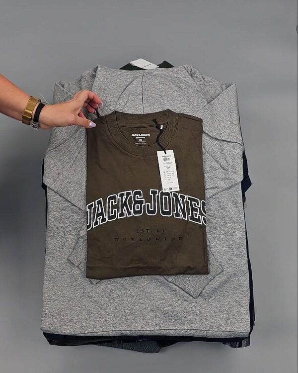 Фотография  891 - JACK JONES Men Winter mix 075#20 кг, ЛОТ № СТ-9446 оптом в Йошкар-Оле и республике Марий Эл