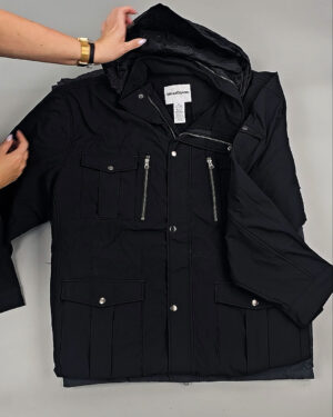 Фотография  951 - Верхняя одежда мужская CAN 104#15 кг, ЛОТ СТ-9439 оптом в Йошкар-Оле и республике Марий Эл