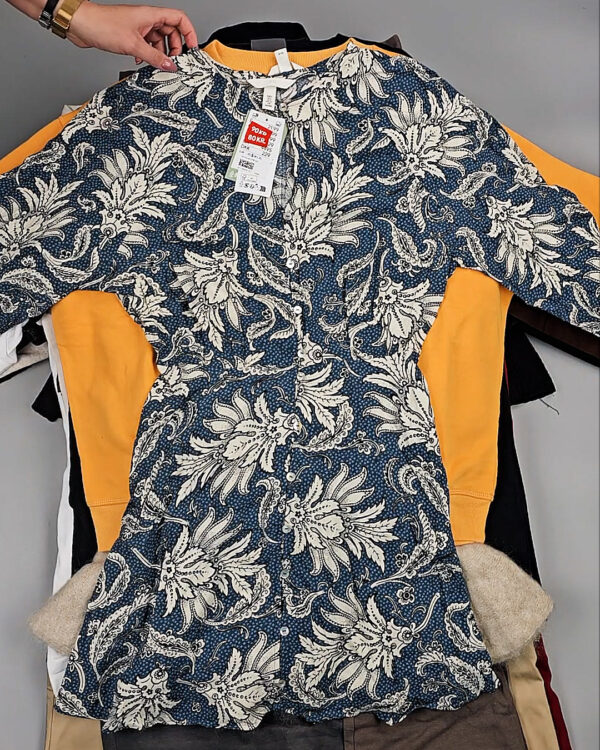 Фотография  986 - H&M A/W Women mix 095#15 кг, ЛОТ № СТ-9547 оптом в Йошкар-Оле и республике Марий Эл