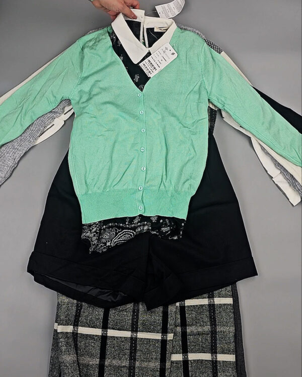 Фотография  874 - Комплекты жен Корея 085#5 кг, ЛОТ СТ-9572 оптом в Йошкар-Оле и республике Марий Эл