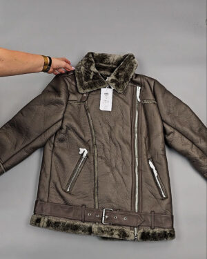 Фотография  898 - Куртки BESTSELLER зима 045#10 кг, ЛОТ СТ-9467 оптом в Йошкар-Оле и республике Марий Эл