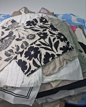 Купить 11991 ПДО H&M (H H&M HHR mix) 1224#25 кг, ЛОТ №СТ-9564 оптом в Йошкар-Оле и республике Марий Эл