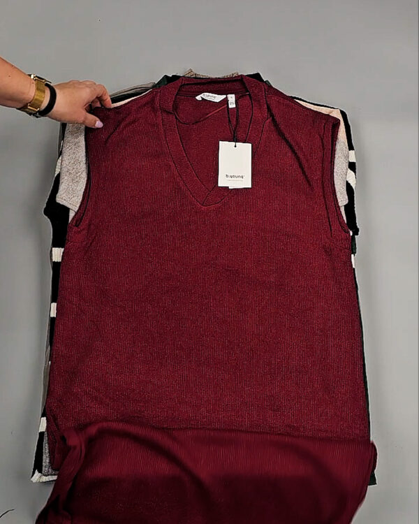 Фотография  585 - Платья Bestseller+DK Winter 035#7 кг, ЛОТ СТ-9474 оптом в Йошкар-Оле и республике Марий Эл