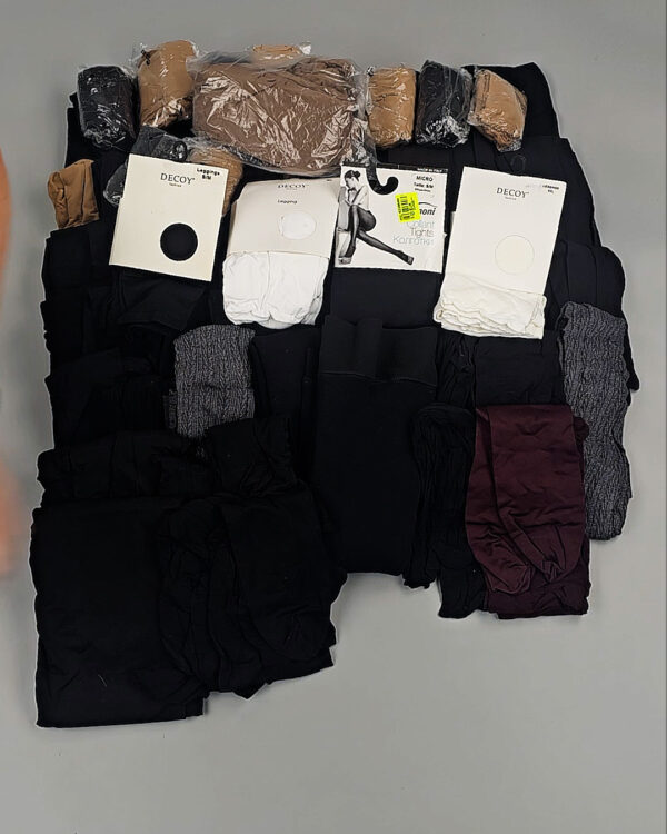 Фотография  925 - Колготки СТОК зима#5 кг, СТ-9578 оптом в Йошкар-Оле и республике Марий Эл