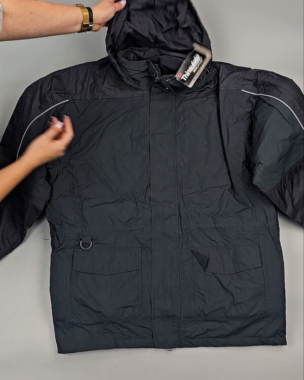 Фотография  947 - Верхняя одежда мужская CAN 104#15 кг, ЛОТ СТ-9439 оптом в Йошкар-Оле и республике Марий Эл