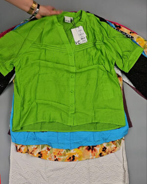 Фотография  895 - Блузки DK COMPANY Summer 045 B#6 кг оптом в Йошкар-Оле и республике Марий Эл