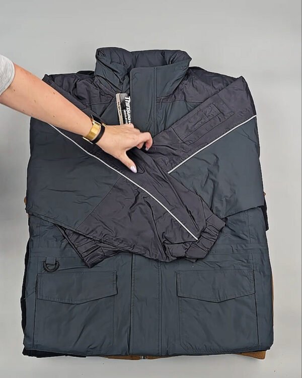 Фотография  711 - Верхняя одежда мужская CAN 104#15 кг, ЛОТ СТ-9440 оптом в Йошкар-Оле и республике Марий Эл