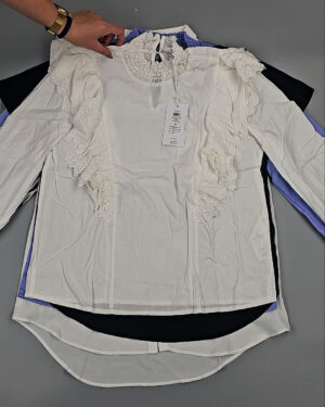 Фотография  165 - Блузки VILA Summer 045#5 кг, ЛОТ СТ-9591 оптом в Йошкар-Оле и республике Марий Эл