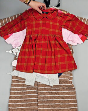 Фотография  690 - TCM Kids зима 104#6 кг, ЛОТ СТ-9614 оптом в Йошкар-Оле и республике Марий Эл