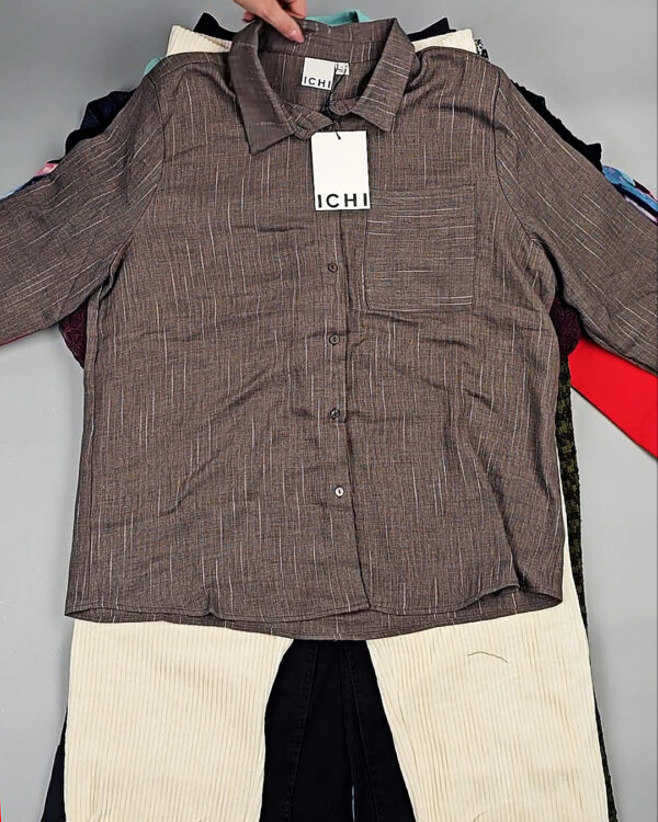 Фотография  689 - ICHI mix 075#15 кг, ЛОТ СТ-9601 оптом в Йошкар-Оле и республике Марий Эл