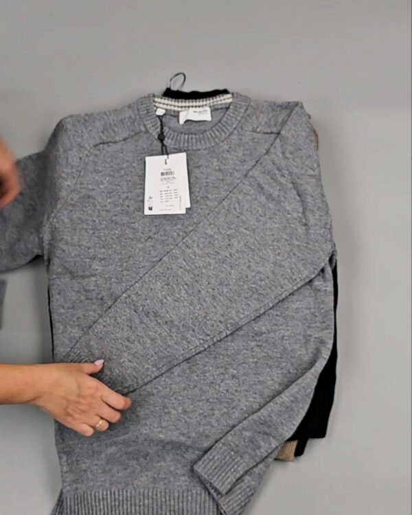 Фотография  639 - Джемпера Bestseller 104#7 кг, ЛОТ СТ-9423 оптом в Йошкар-Оле и республике Марий Эл