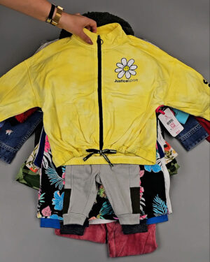 Фотография  465 - BABY KIDS CAN Winter 44#7 кг, ЛОТ СТ-9612 оптом в Йошкар-Оле и республике Марий Эл