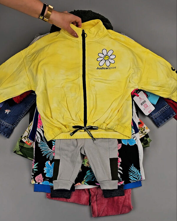 Фотография  986 - BABY KIDS CAN Winter 44#7 кг, ЛОТ СТ-9612 оптом в Йошкар-Оле и республике Марий Эл