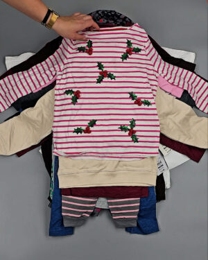 Фотография  456 - BABY KIDS CAN Winter 44#7 кг, ЛОТ СТ-9611 оптом в Йошкар-Оле и республике Марий Эл