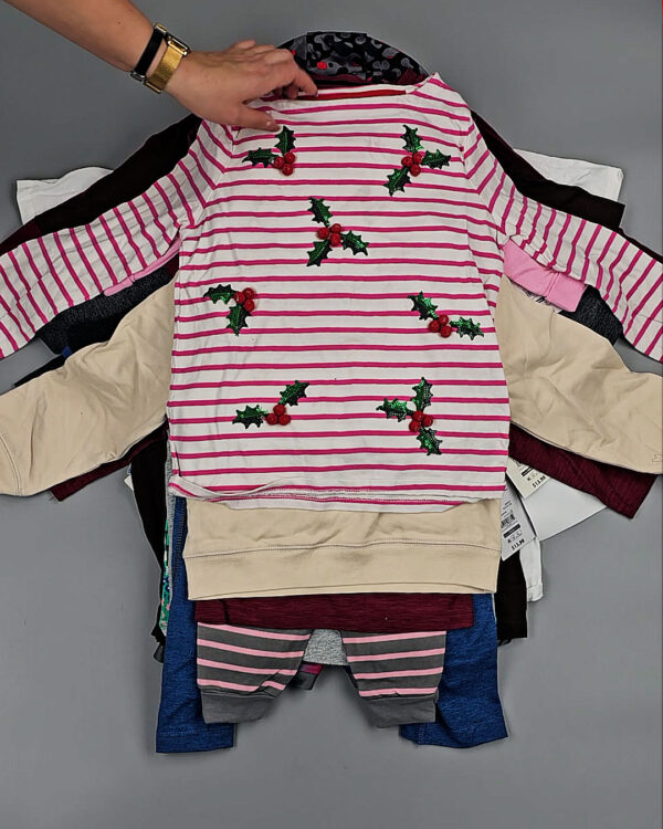 Фотография  840 - BABY KIDS CAN Winter 44#7 кг, ЛОТ СТ-9611 оптом в Йошкар-Оле и республике Марий Эл