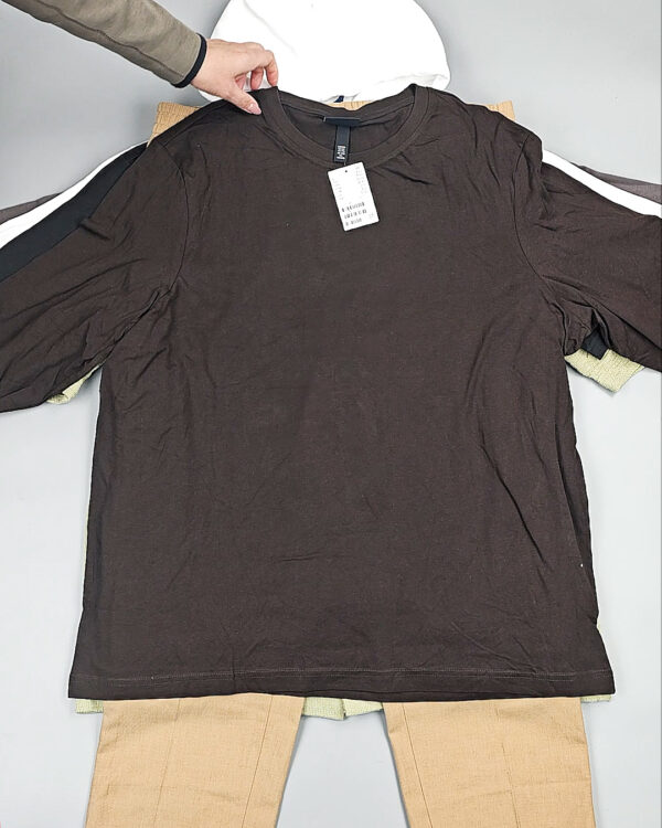 Фотография  897 - H&M Men mix 095#10,3 кг, ЛОТ № СТ-9538 оптом в Йошкар-Оле и республике Марий Эл