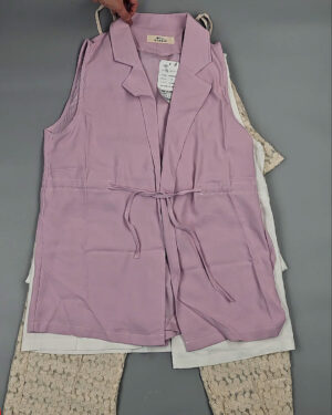 Фотография  751 - Комплекты жен Корея 085#5 кг, ЛОТ СТ-9575 оптом в Йошкар-Оле и республике Марий Эл