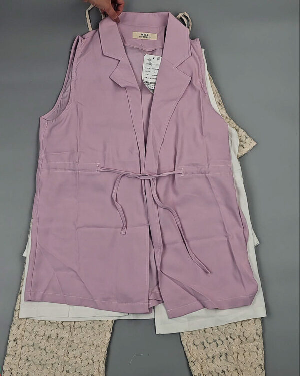 Фотография  978 - Комплекты жен Корея 085#5 кг, ЛОТ СТ-9575 оптом в Йошкар-Оле и республике Марий Эл