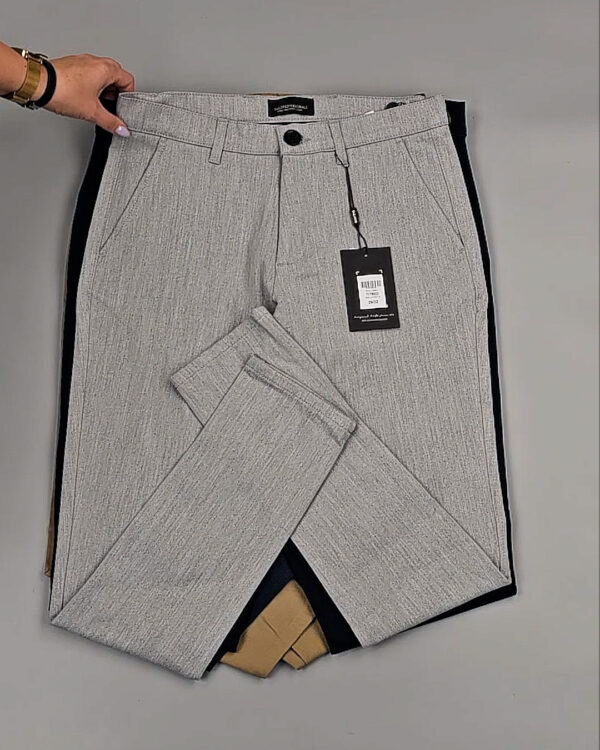 Фотография  551 - Брюки BLEND HE + 075#10 кг, ЛОТ № СТ-9483 оптом в Йошкар-Оле и республике Марий Эл