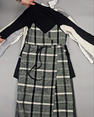 Фотография  938 - Комплекты жен Корея 085#5 кг, ЛОТ СТ-9572 оптом в Йошкар-Оле и республике Марий Эл