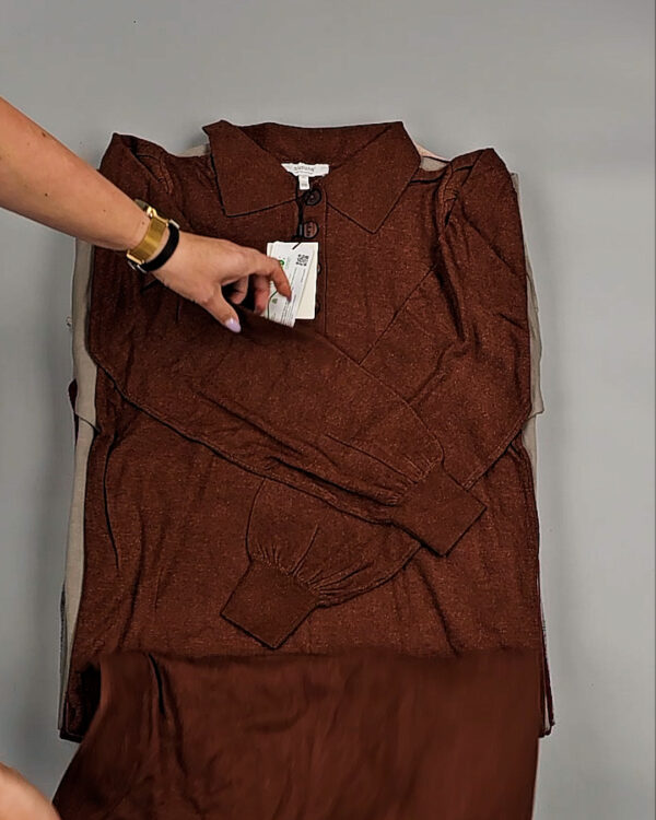 Фотография  774 - Платья Bestseller+DK Winter 035#7 кг оптом в Йошкар-Оле и республике Марий Эл